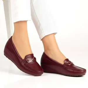 Worst Basketball Shoes 2019 M0875 kitten wedge-R28-4