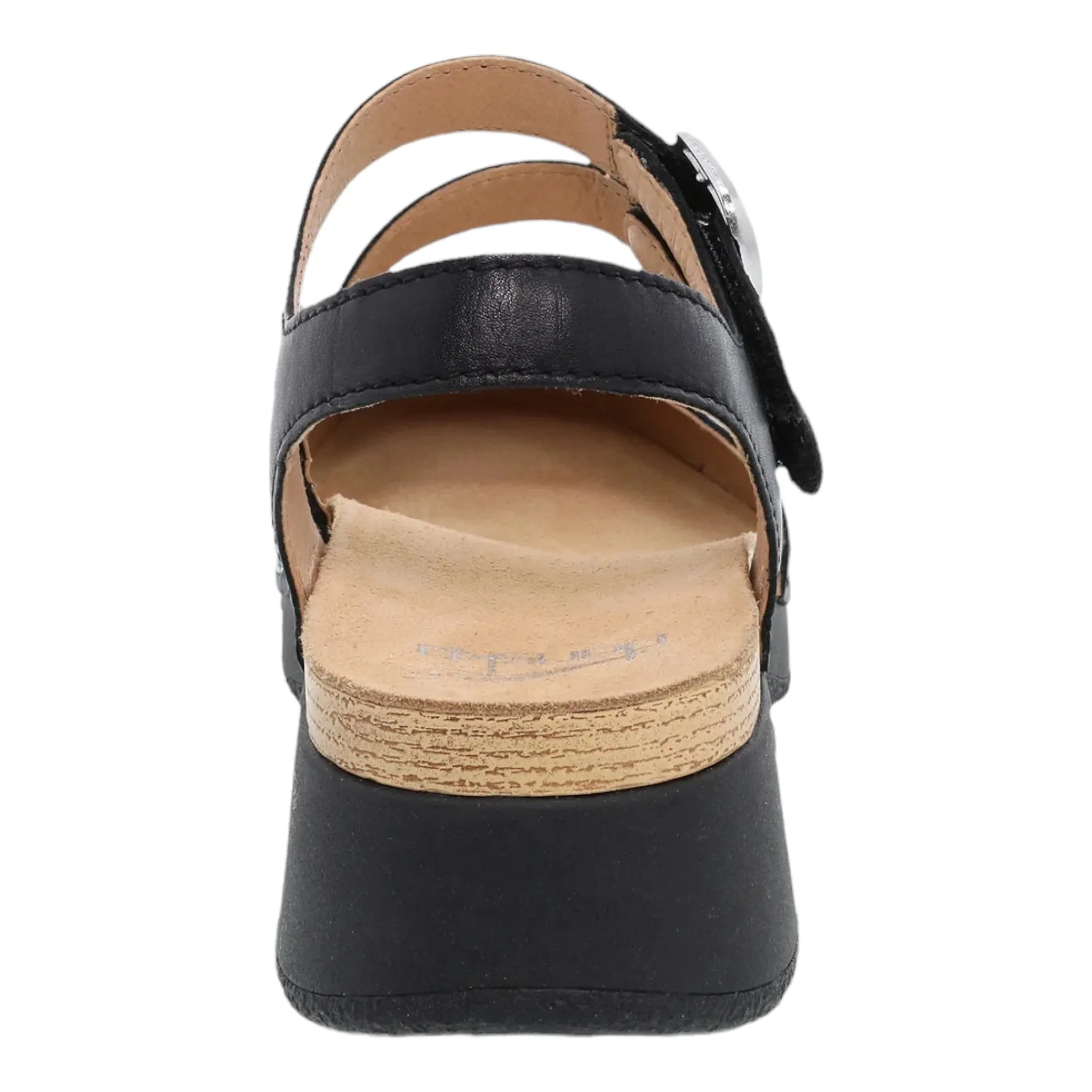 Rissa Wedged Sandals