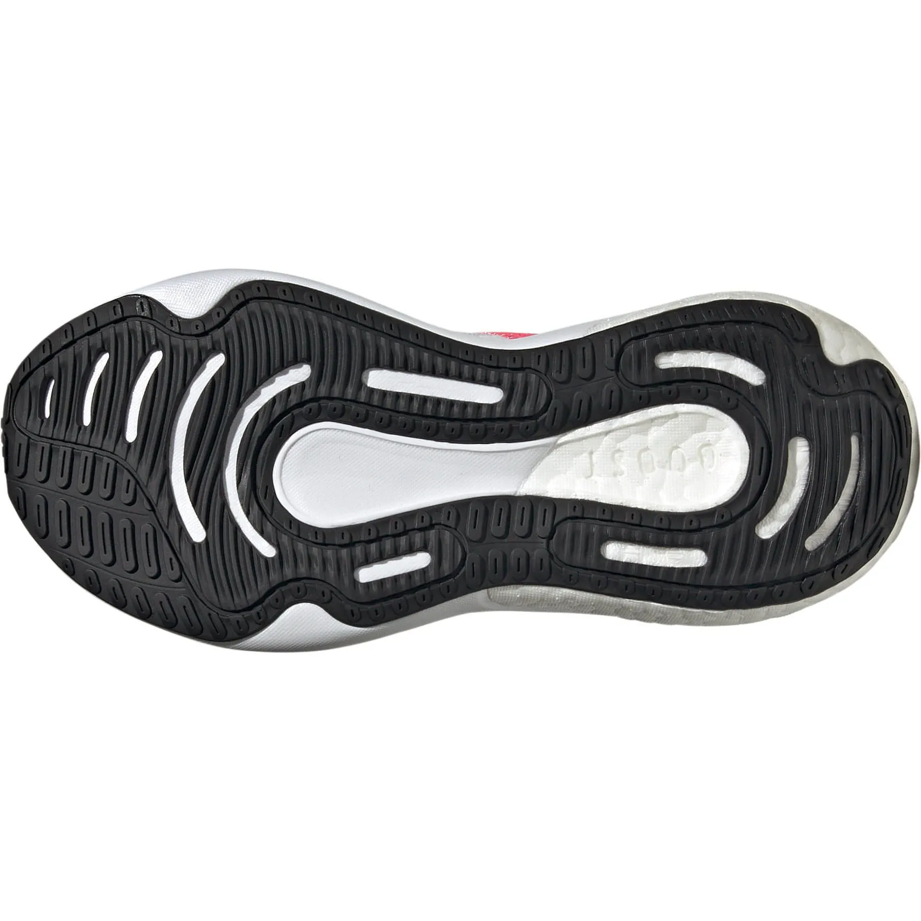 Wide Fit Trail Running Shoes adidas Supernova 3.0 Junior Running Shoes - White