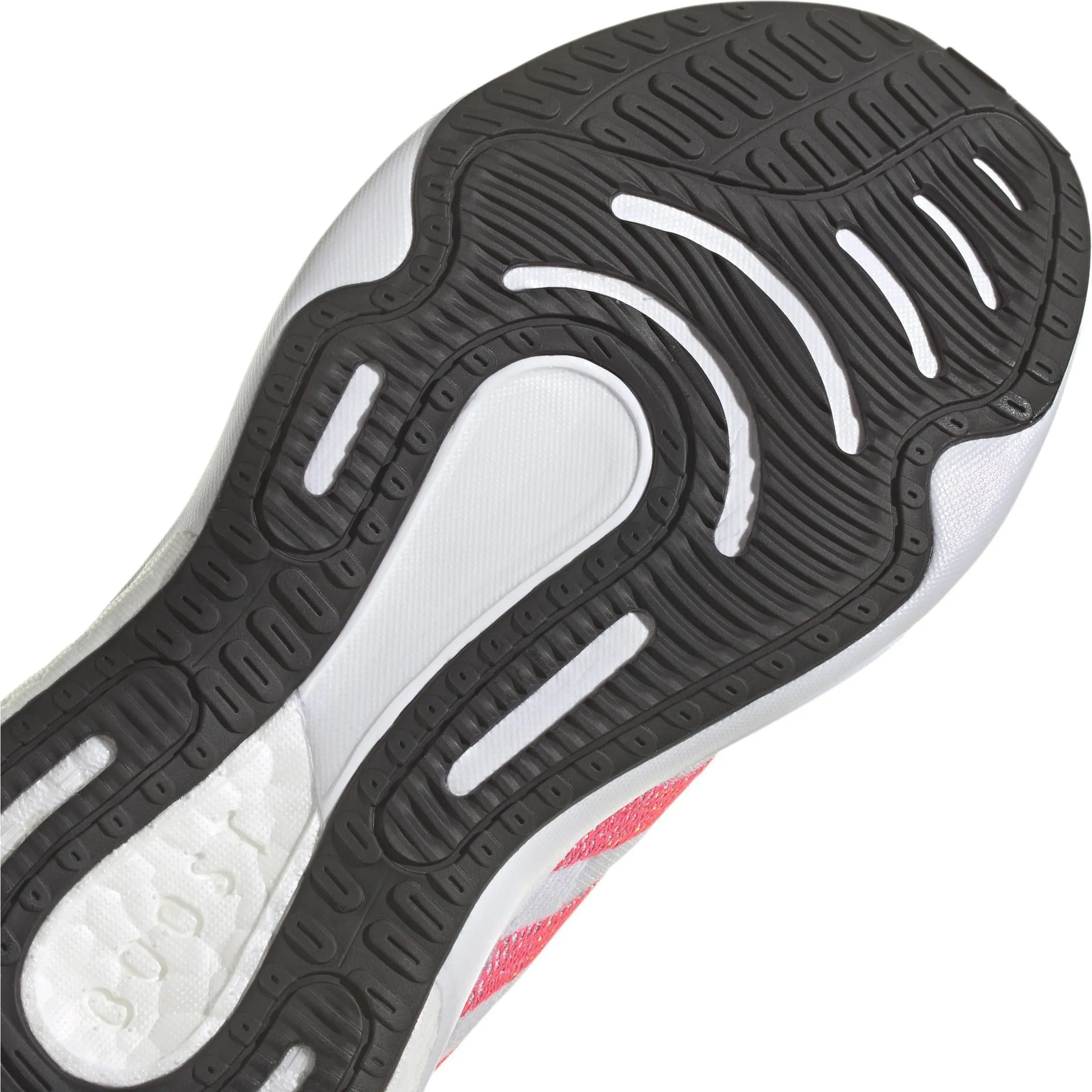 adidas Supernova 3.0 Junior Running Shoes - White Running Shoes Online Coupons
