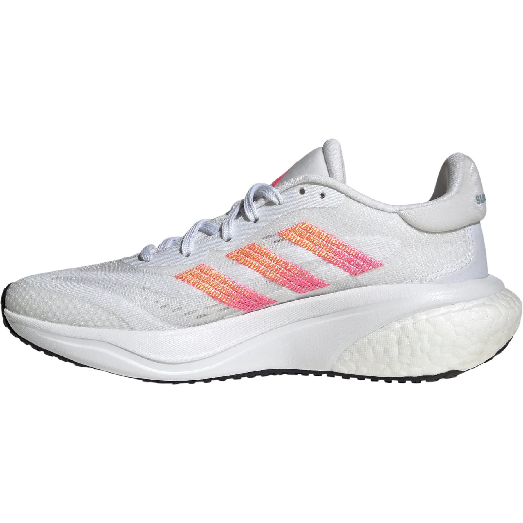 4e Running Shoes adidas Supernova 3.0 Junior Running Shoes - White