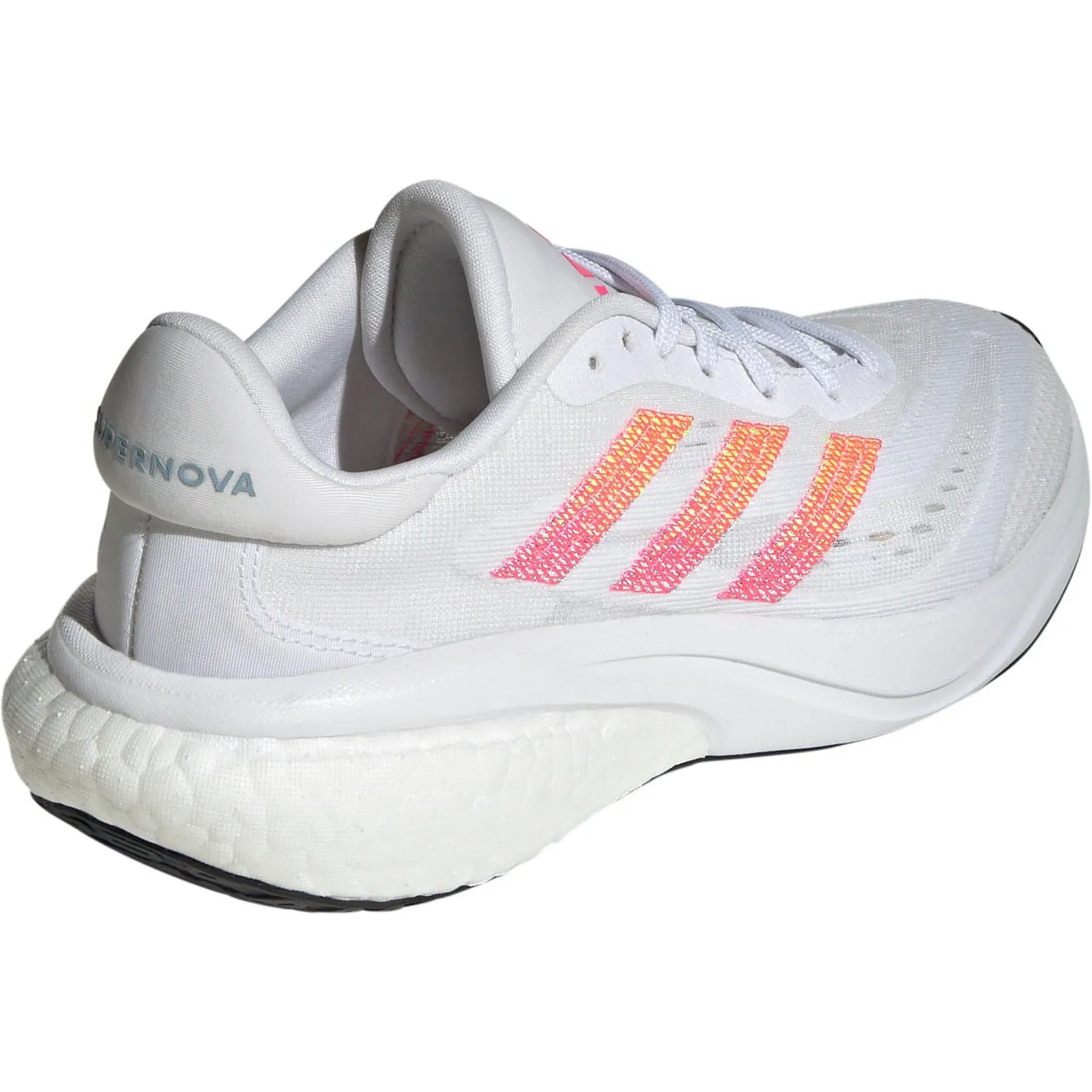 Best Overpronation Running Shoes adidas Supernova 3.0 Junior Running Shoes - White