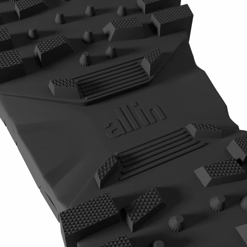 Dx* Shoes Black Streetball Master Basketball Shoes