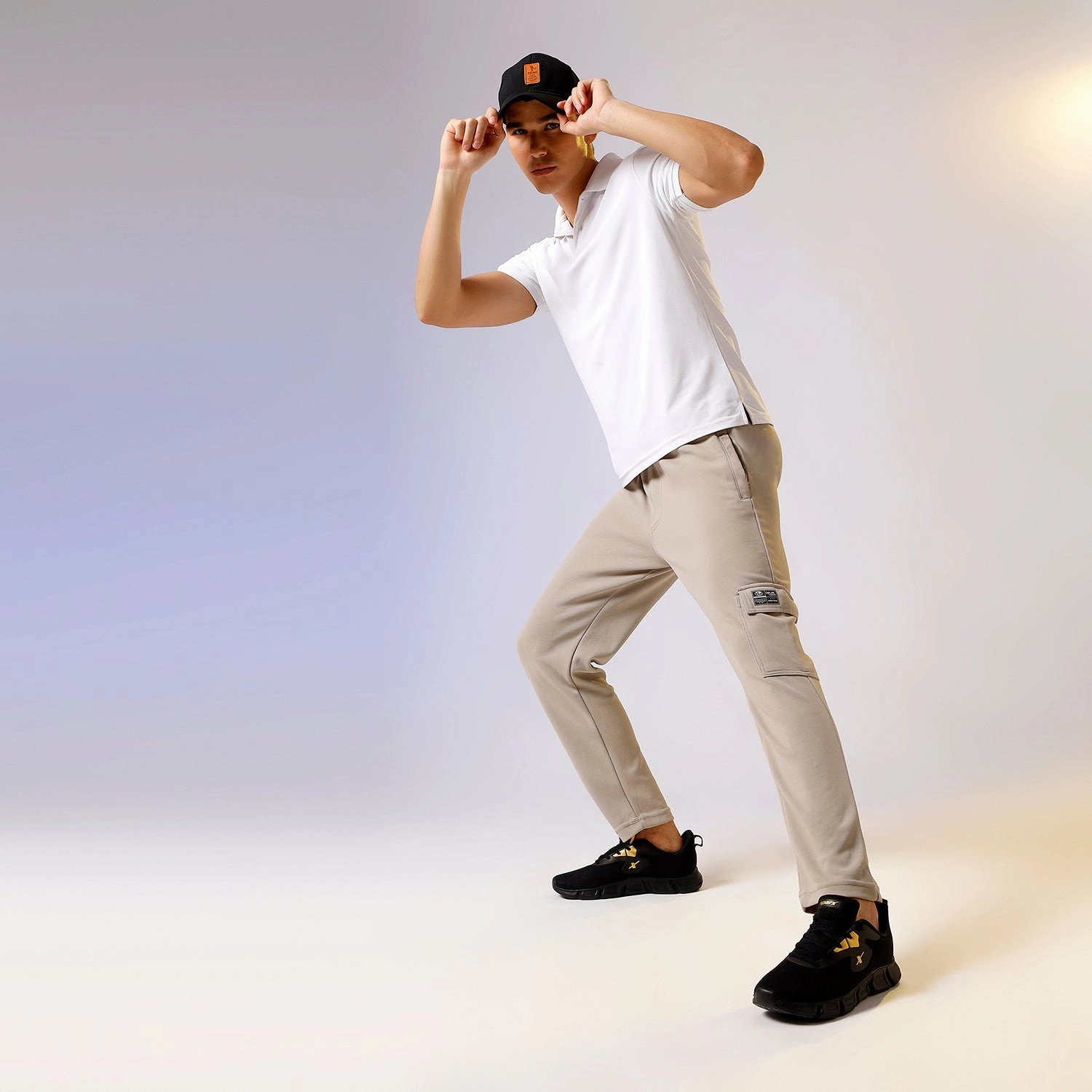 Ja 1 Asw Basketball Shoes Athleisure Shoes for Men SM 1029