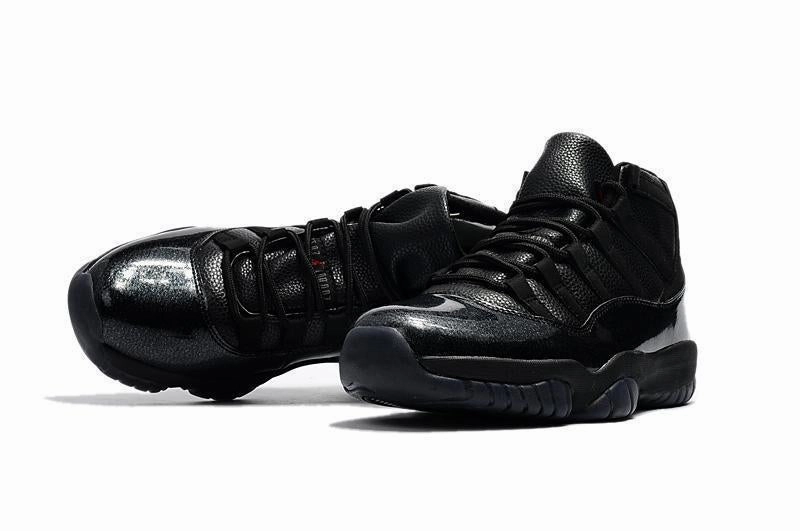 Nike Air Jordan 11 Retro Black Devil Basketball Men Ae1 Basketball Shoe