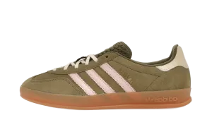 Adidas Ultraboost 1.0 Running Shoe Gazelle Indoor Focus Olive