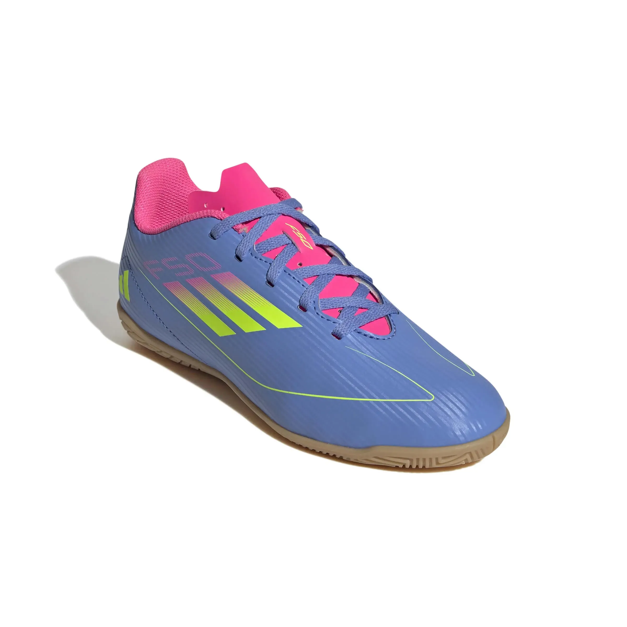 Insoles Shoes adidas Kids F50 Club Indoor Soccer Shoes - Celestial Victory Pack (SP25)