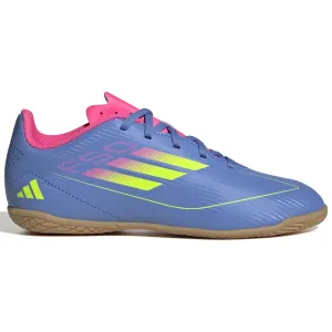 Halogen Shoes Flats adidas Kids F50 Club Indoor Soccer Shoes - Celestial Victory Pack (SP25)