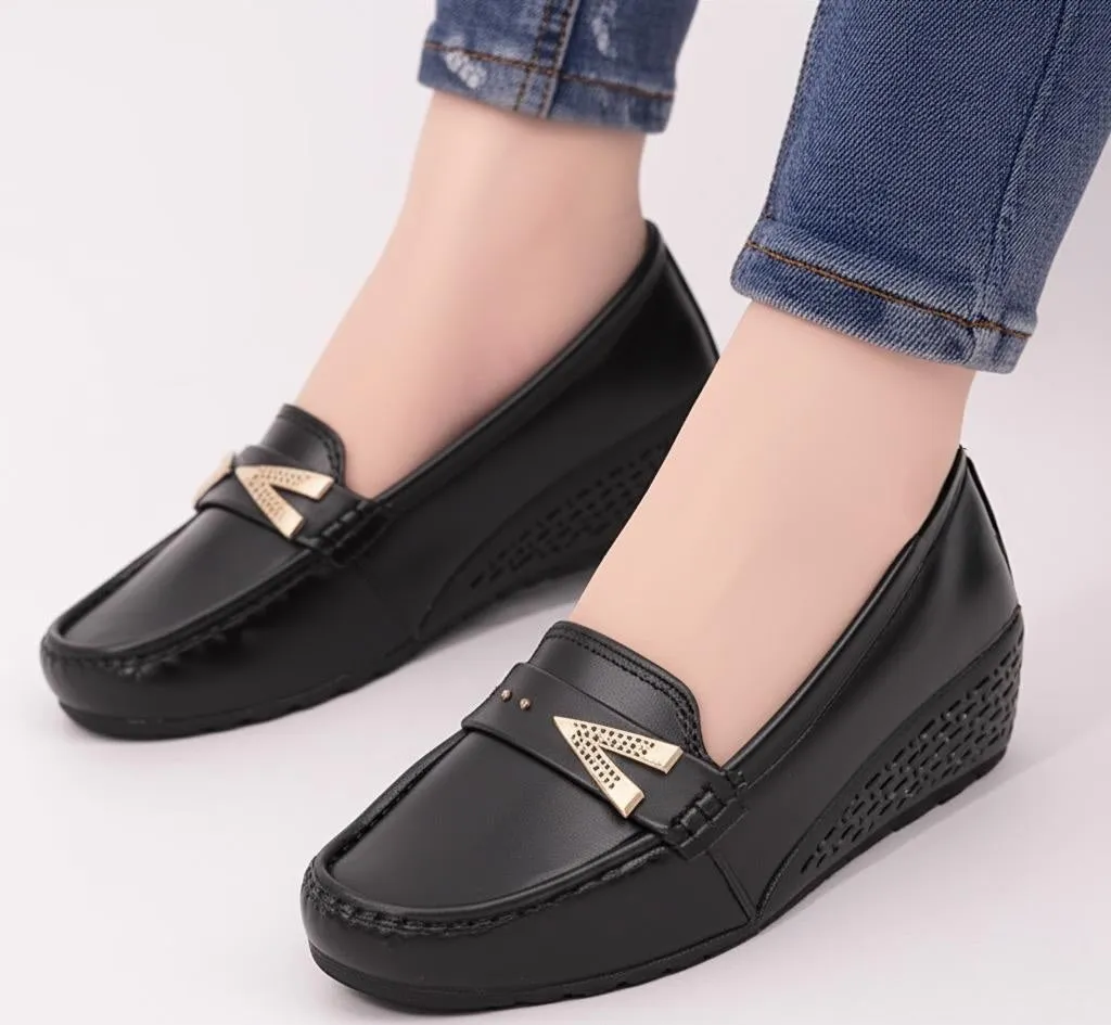 Basketball Shoes Sale Philippines V wedge Pumps-R22-4