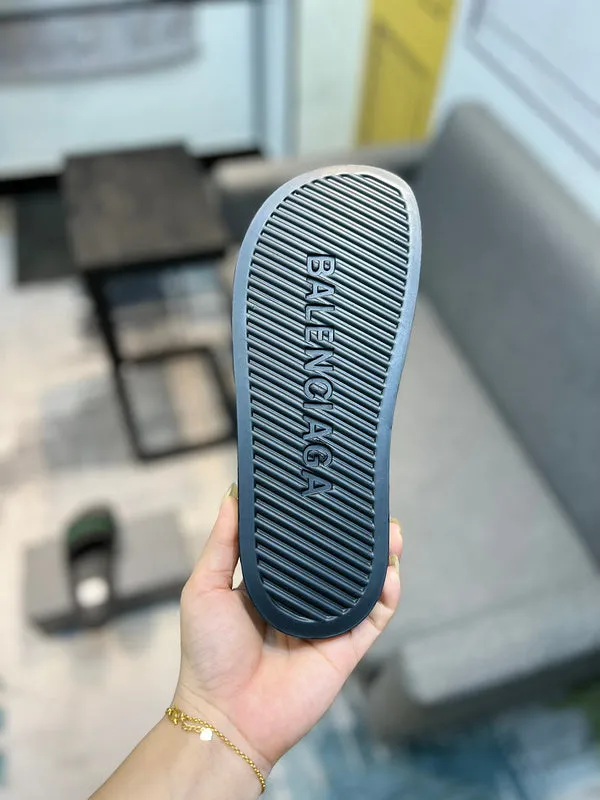 Wedges Shoes Sandals Balenciaga Luxury Sandals