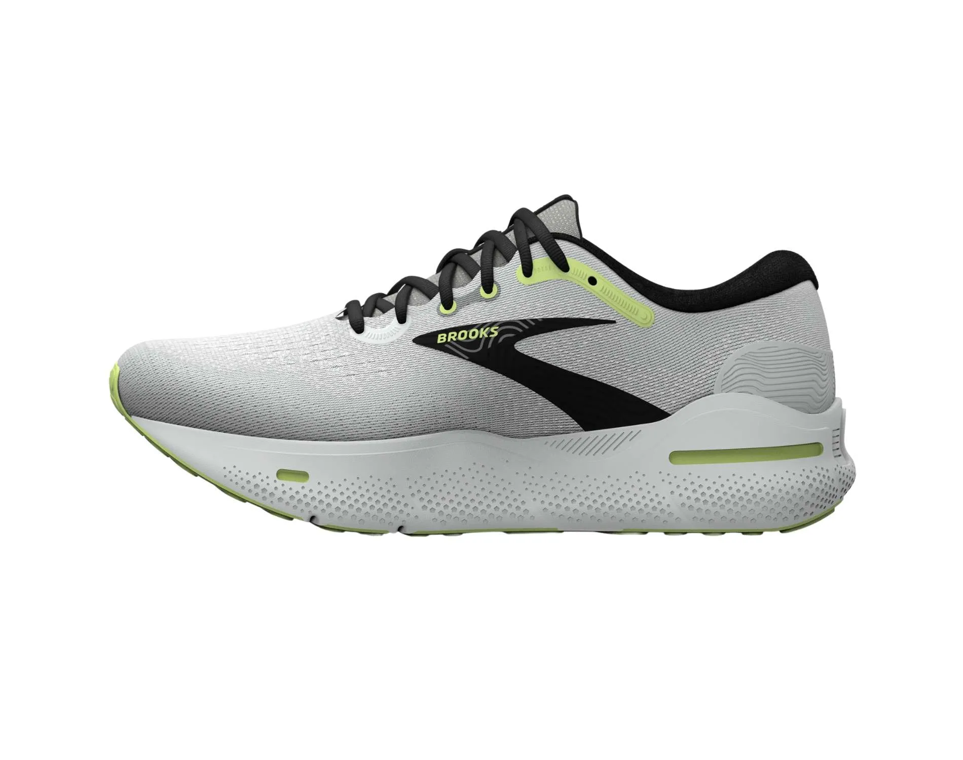 Brooks Ghost Max Mens Running Shoes Running And Lifting Shoes