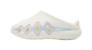 Rigorer Shark 3 Slides - White Pink Blue Slide Slippers for Unisex Reefs Slippers