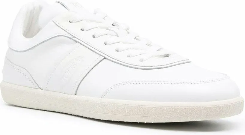 History Of Sneakers TABS LEATHER SNEAKERS