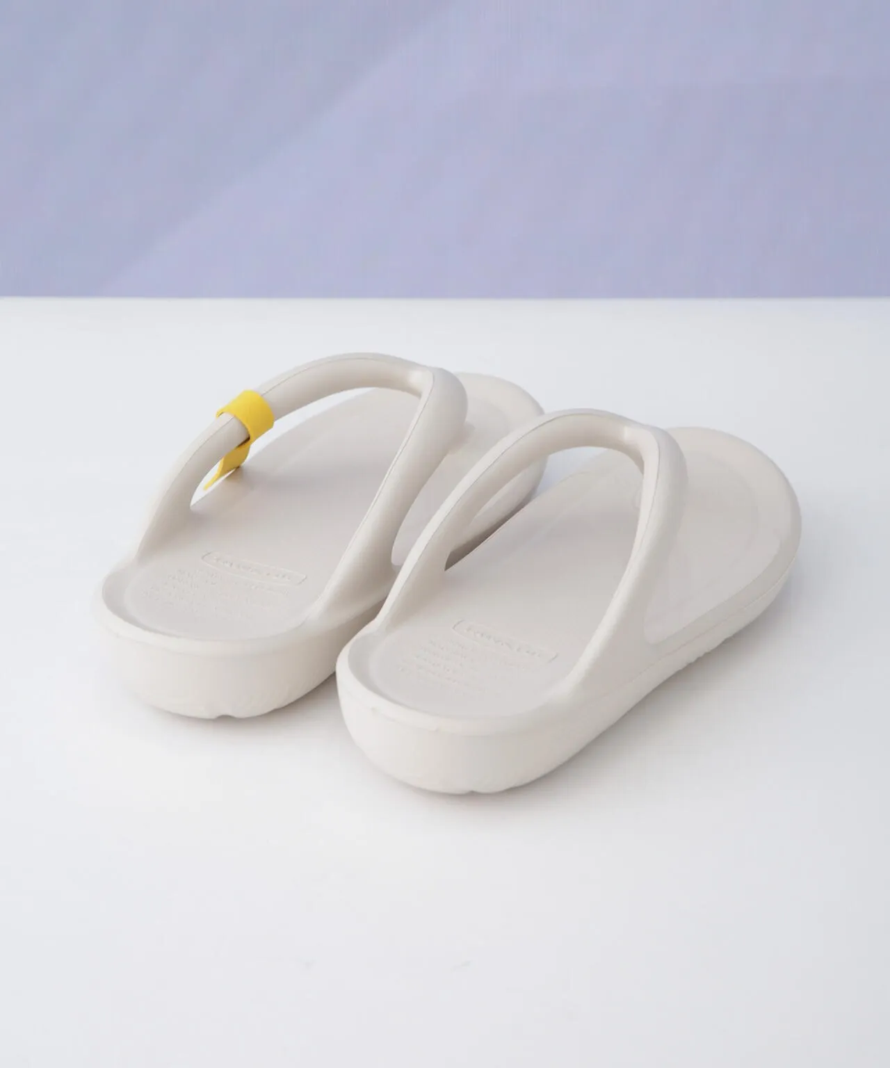 Sandals Suede TAWTOE/FLIPFLOP ZEROVIT BIO