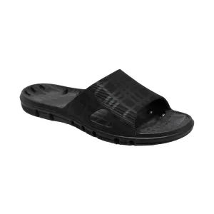 Dress Fisherman Sandals Tecs Womens Slide Black Sandals Shoes
