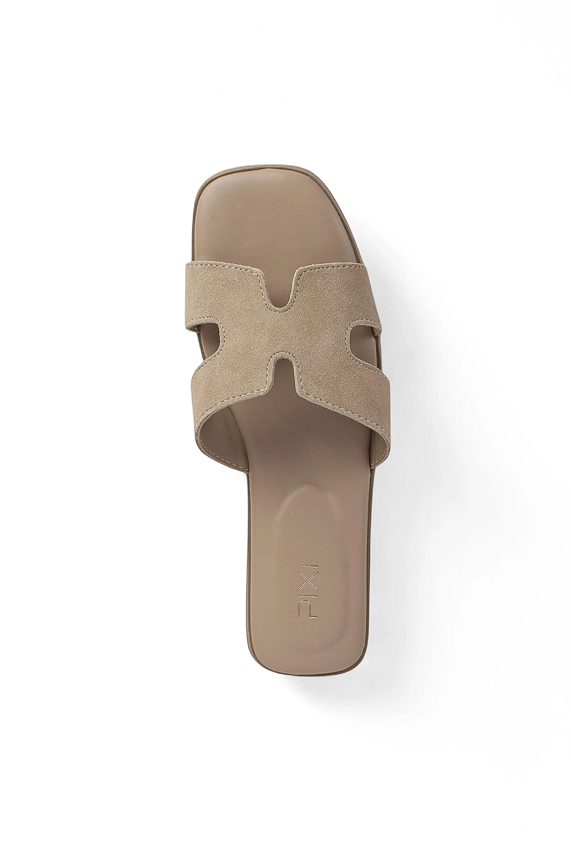 The Ellie 01-5373 Soda Slippers