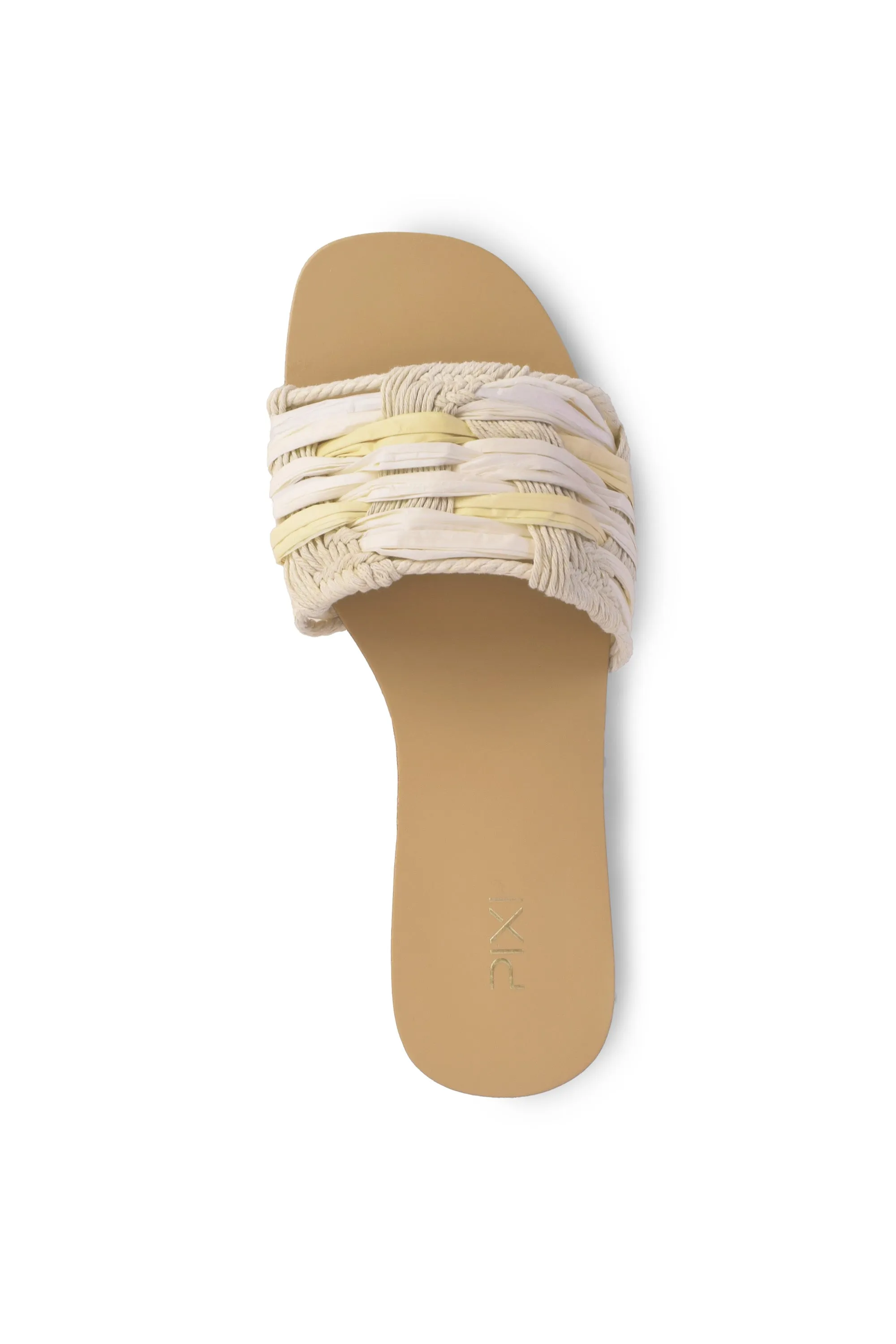 The Papyrus 01-5242 Bow Slippers