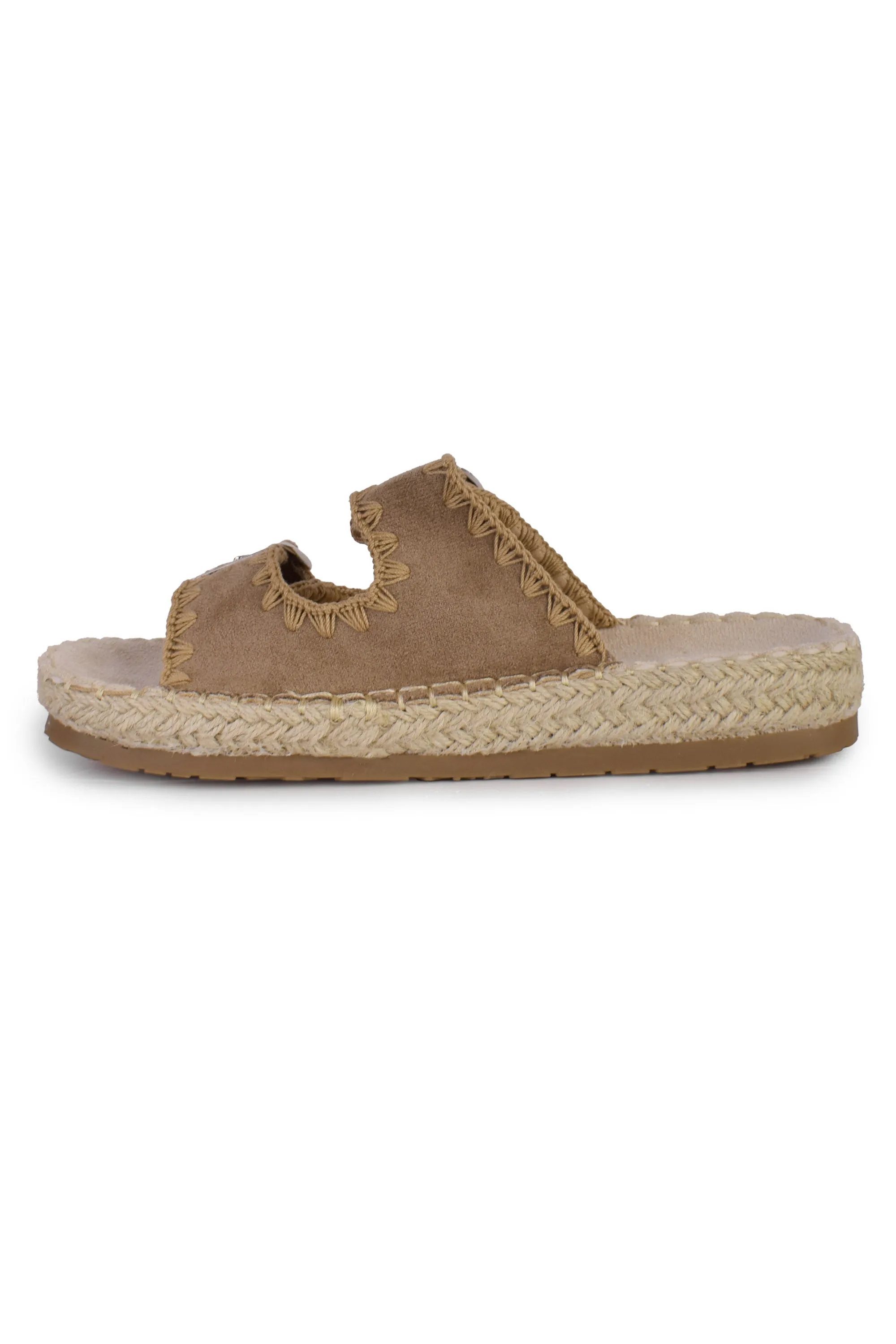The Toga 01-5251 Ugg Crochet Slippers