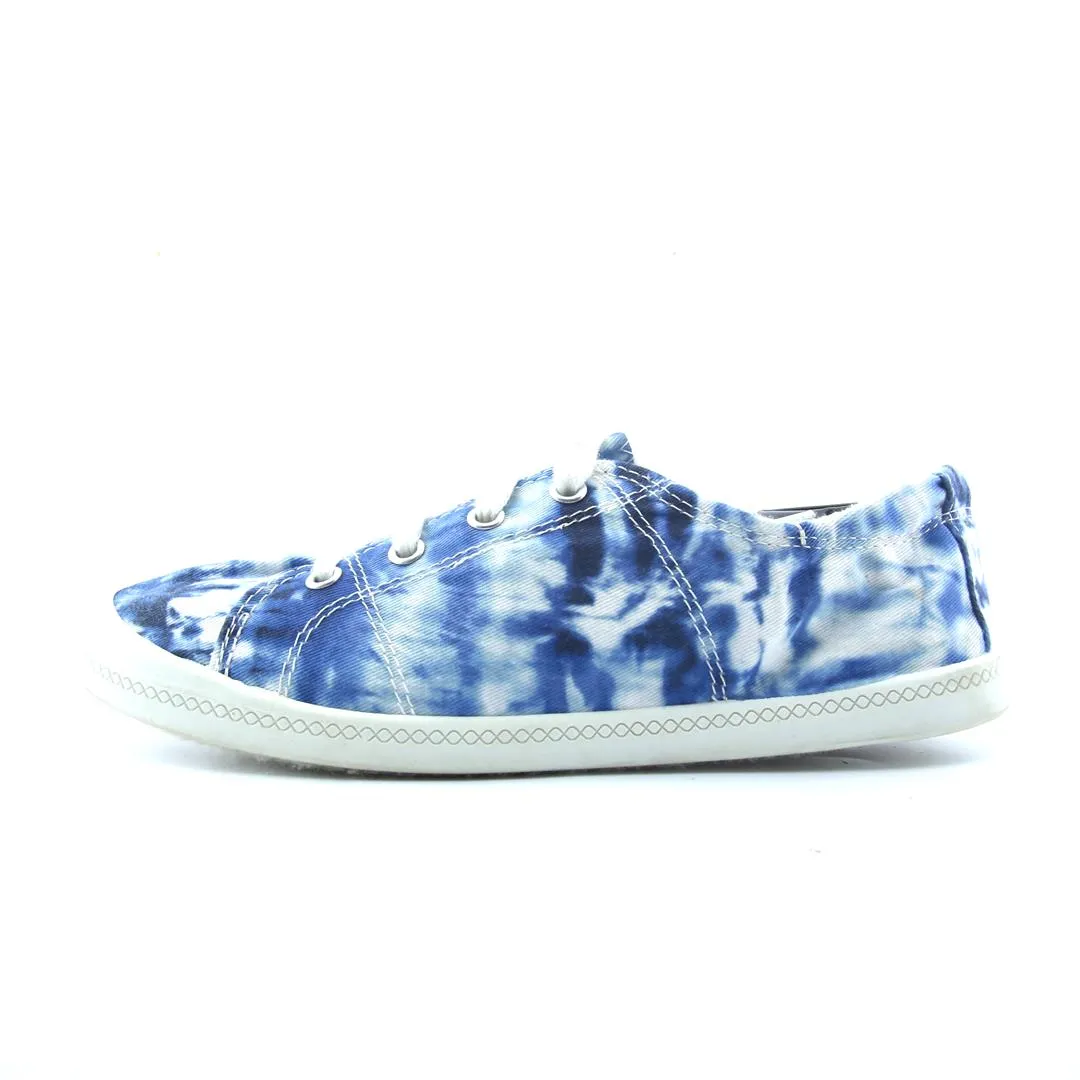 TIME AND TRU MEMORY FOAM Asics Platform Sneakers