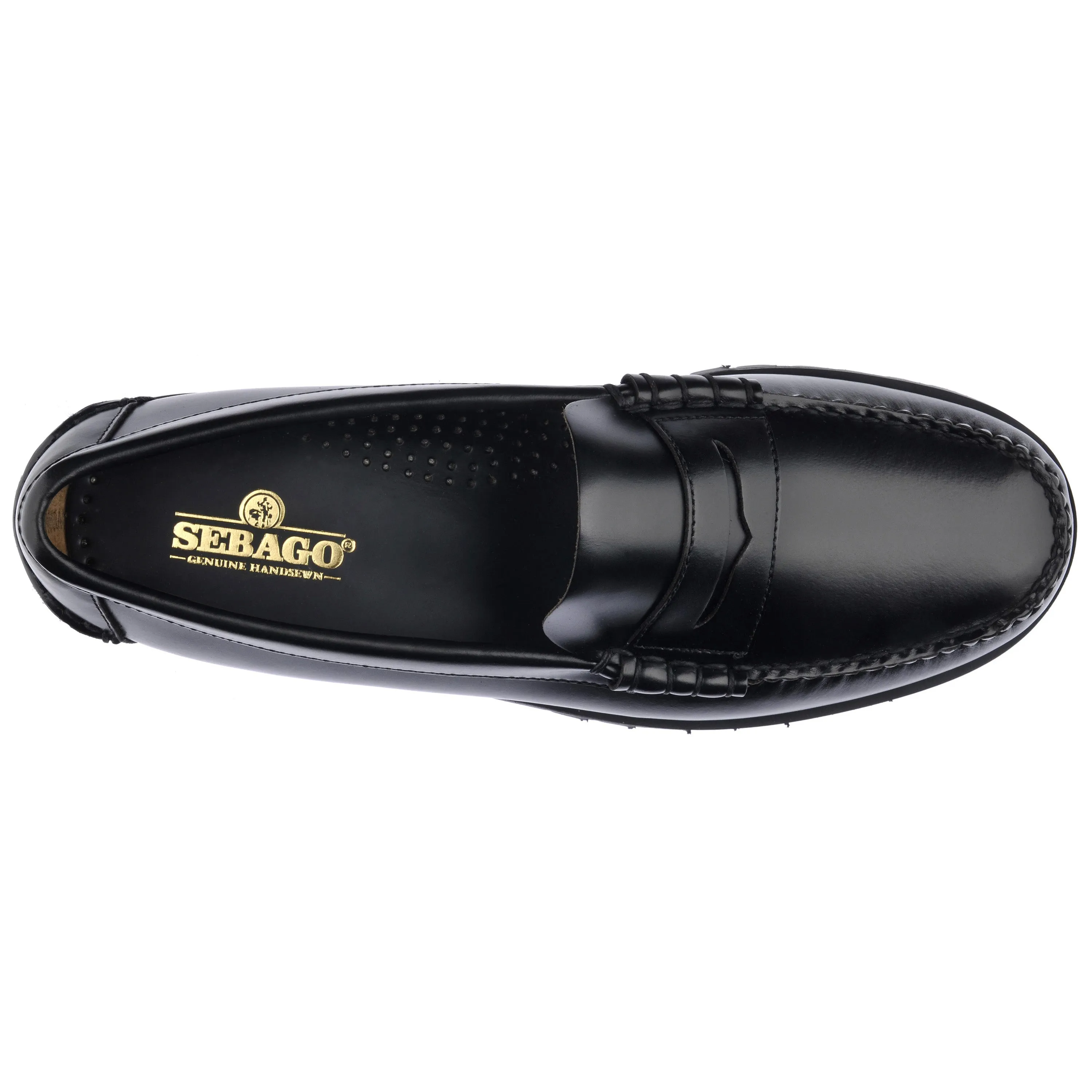 Naturalizer Marianne Loafers Dan Lug - Black