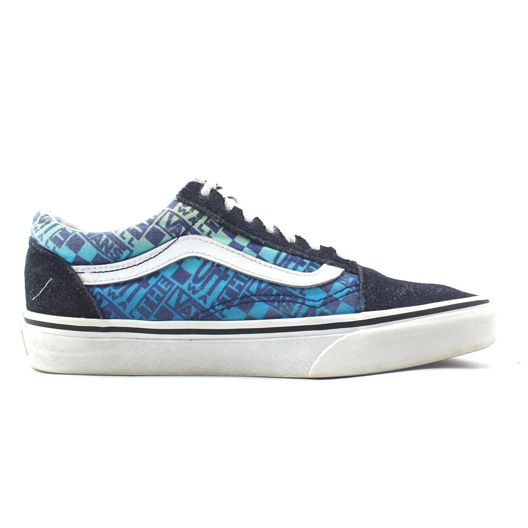 VANS OLD SKOOL Casual Dress With Flat Shoes