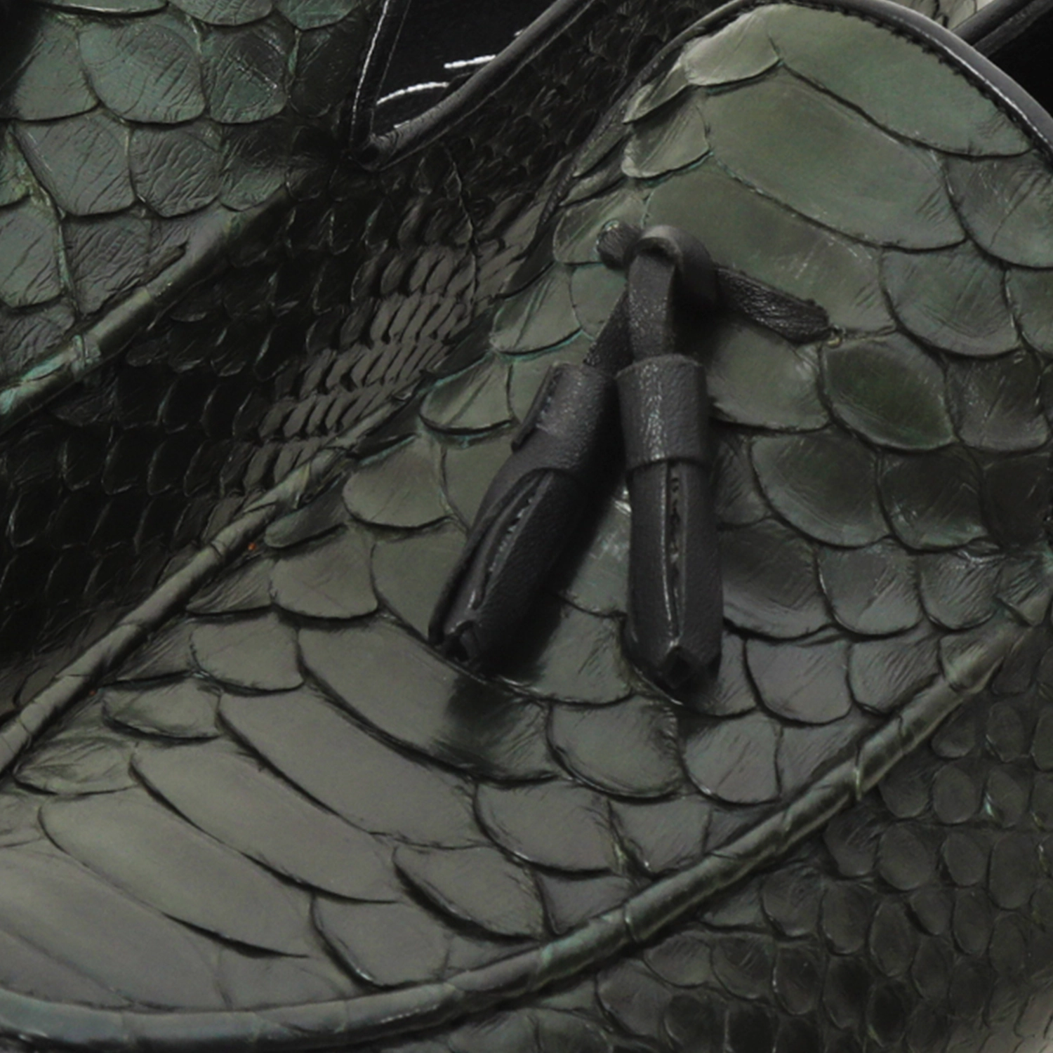 Best Dress Shoes Wear With Khakis The Bethesda Green Pyhtn Skin Leather Tassel Loafer Men Shoe