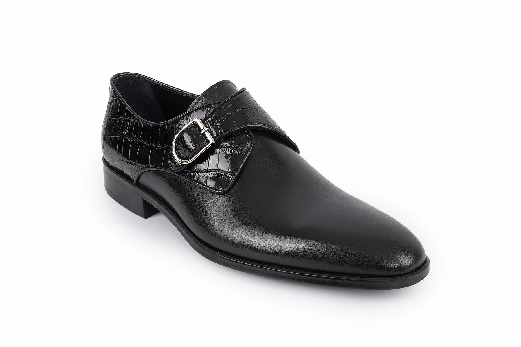 Tomball Monkstrap Dress Shoes Dress Boat Shoes