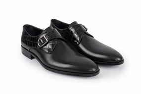Oxford Dress Shoe Tomball Monkstrap Dress Shoes