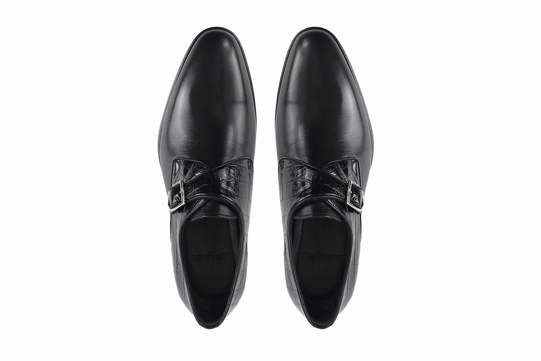 Dress Steel Toe Shoes Tomball Monkstrap Dress Shoes