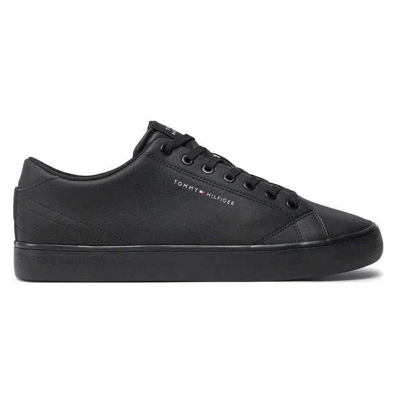 High Sneakers Tommy Hilfiger Nero Sneakers  TOM144