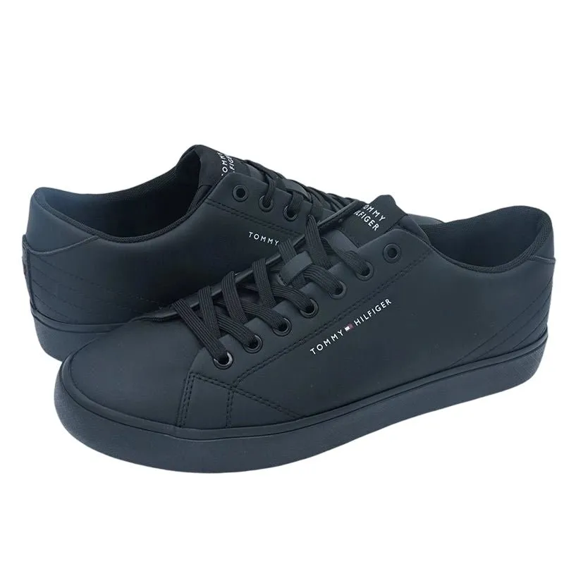 Tommy Hilfiger Nero Sneakers  TOM144 Sneakers Pelicula