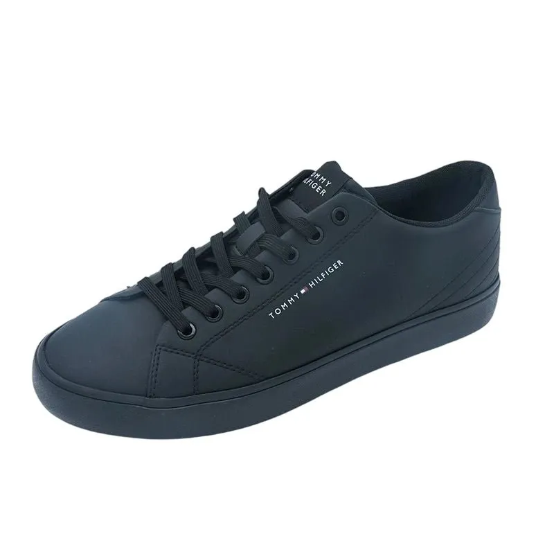 Designer Sneakers Tommy Hilfiger Nero Sneakers  TOM144