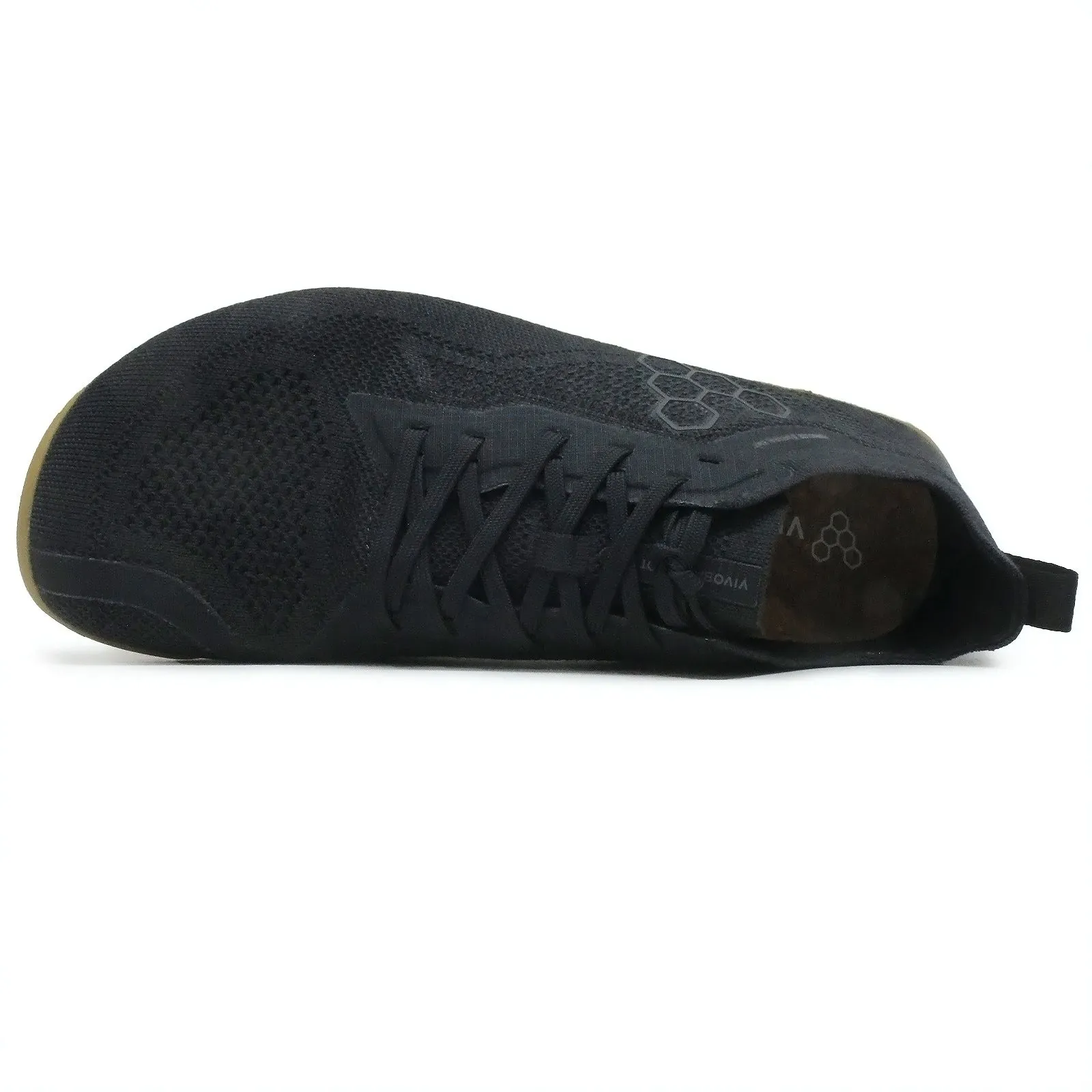 Running Shoes With Stability Vivobarefoot Primus Lite Knit Natural Textile Men's Eclps Running Trainers