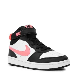 Nike Shoes With Flowers COURT BOROUGH MID 2 PS