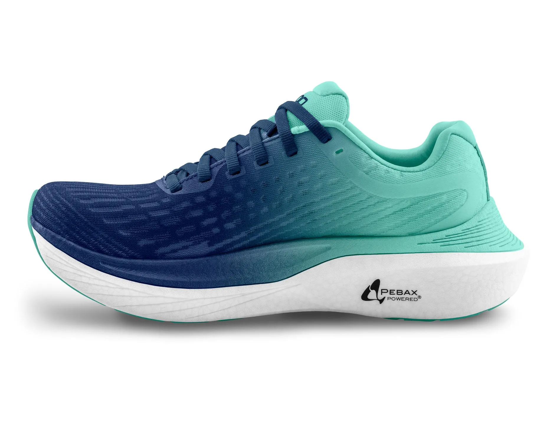 Topo Athletic | Specter 2 | Women's | Blue/Blue Running Shoes Milton Keynes