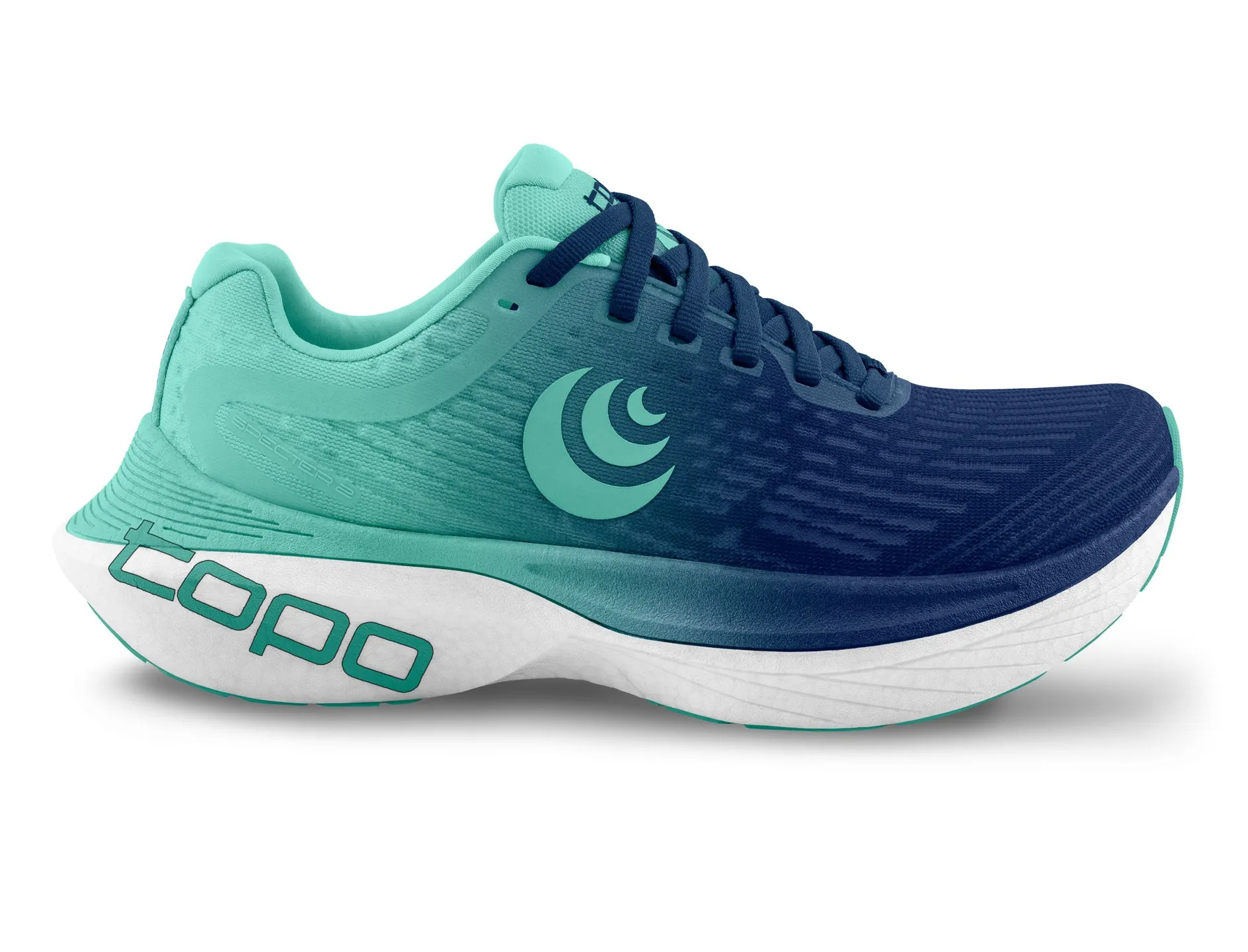 How To Clean Running Shoes Topo Athletic | Specter 2 | Women's | Blue/Blue