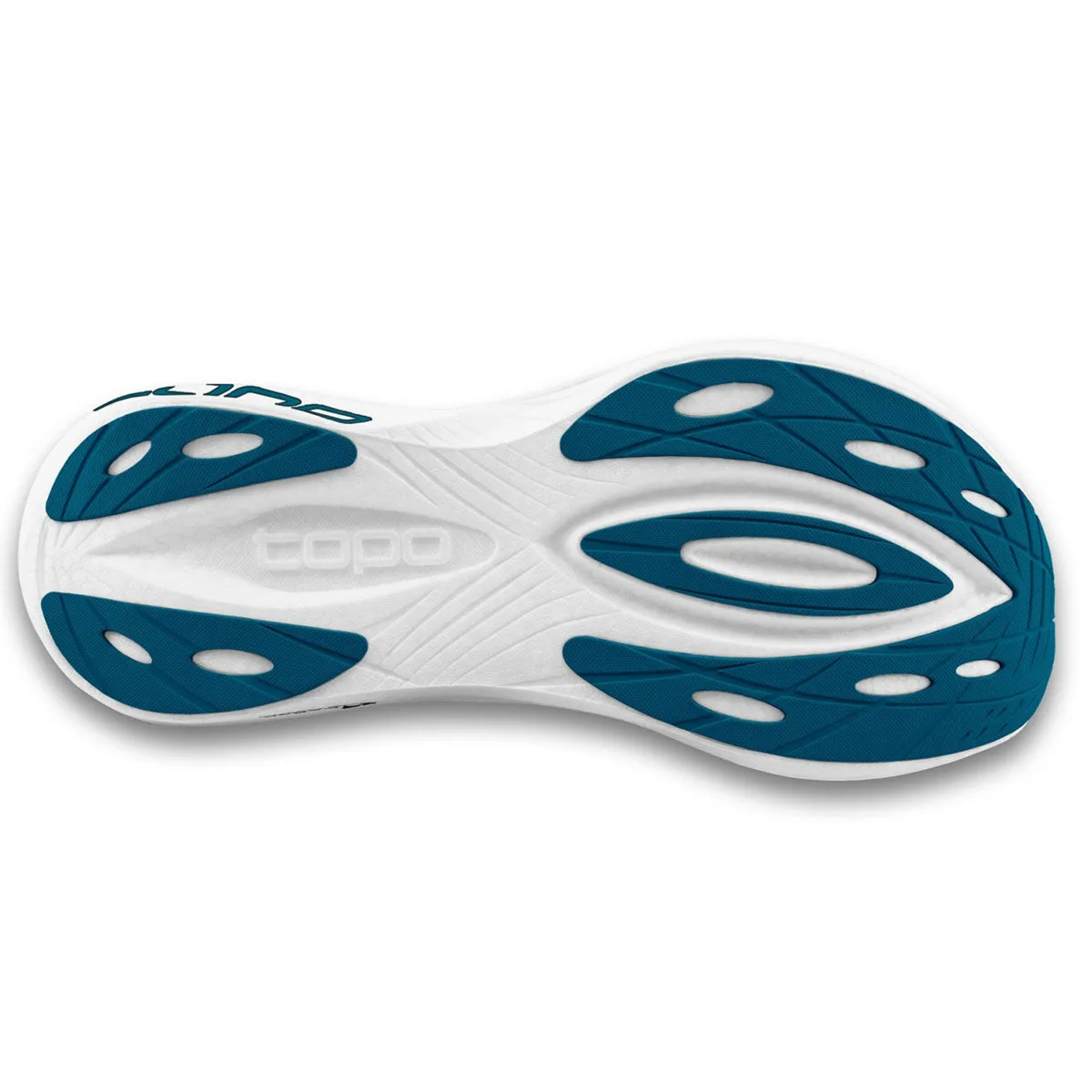 Memory Foam Running Shoes Topo Specter 2 Running Shoes - Mens - Blue