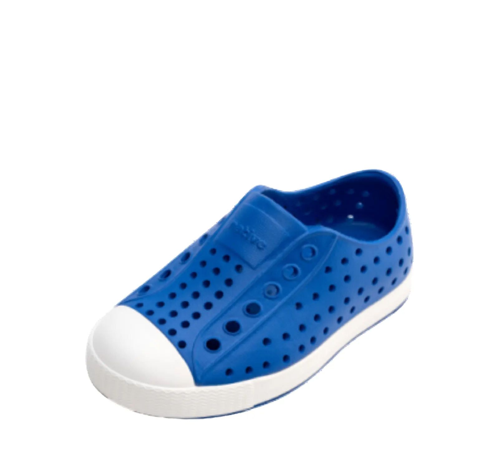 Native Jefferson Solid Color Kids' Shoe