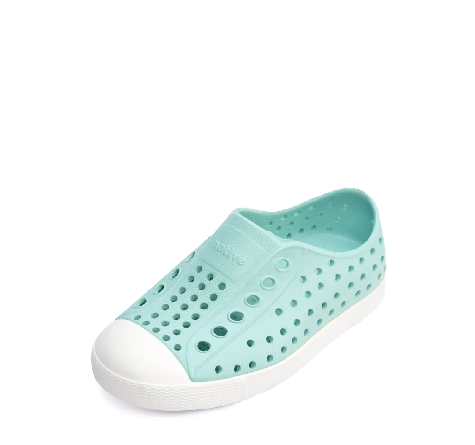 Native Jefferson Solid Color Kids' Shoe