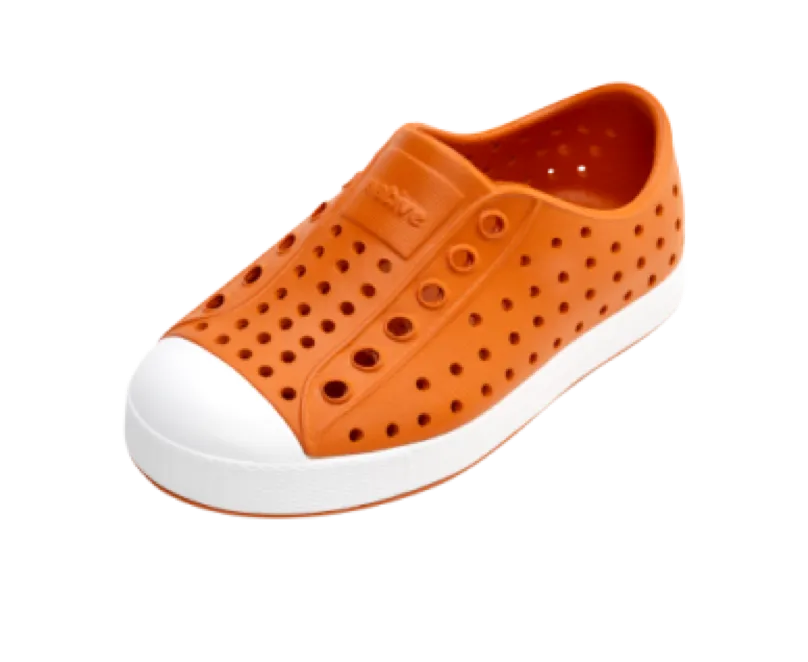 Native Jefferson Solid Color Kids' Shoe