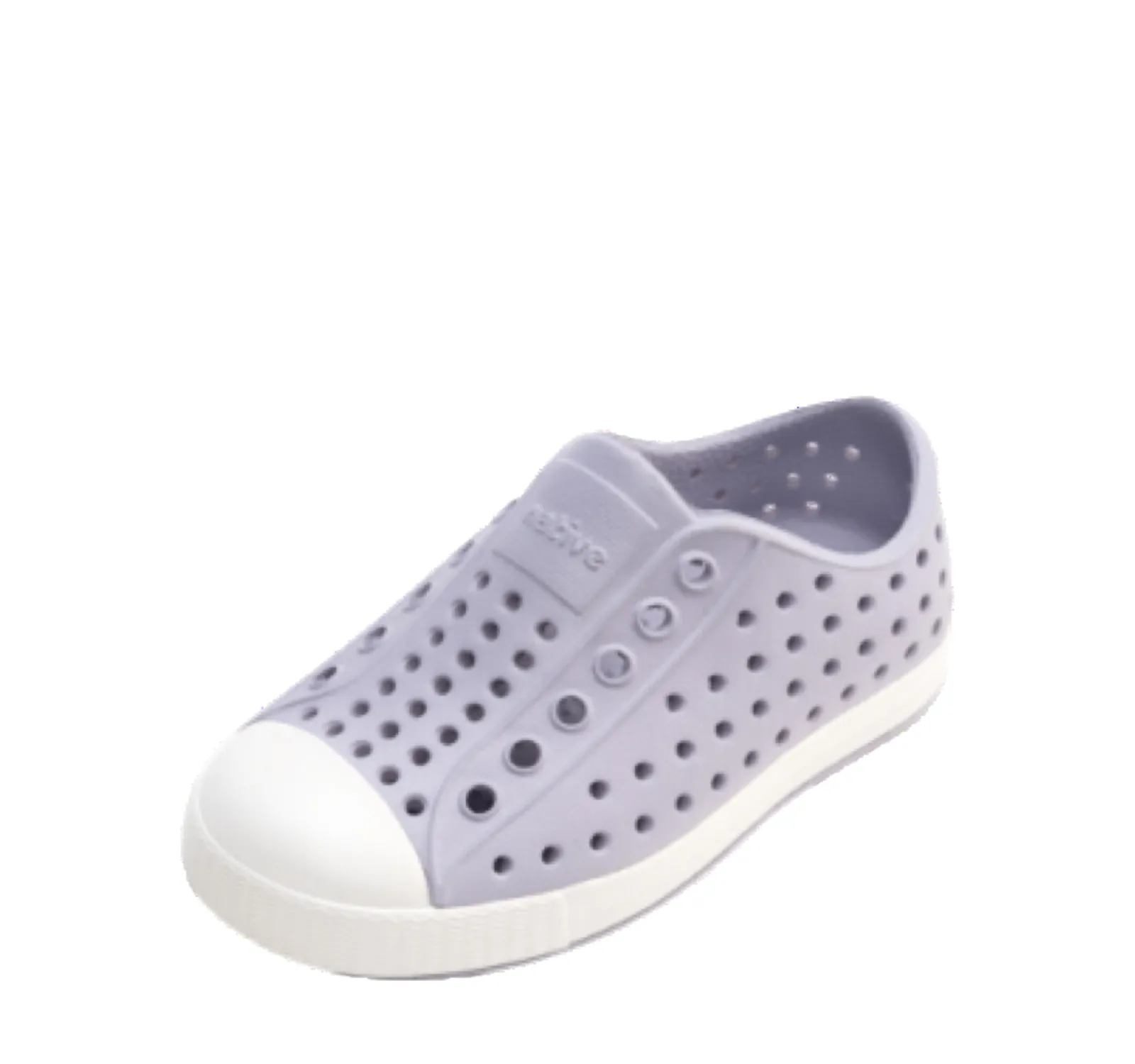 Native Jefferson Solid Color Kids' Shoe