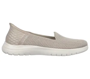 Colorway Basketball Shoes Skechers On-The-Go Flex - Astonish Hands Free Slip-Ins