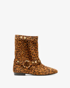 STANIA BOOTS Flat Vs Heel Lifting Shoes