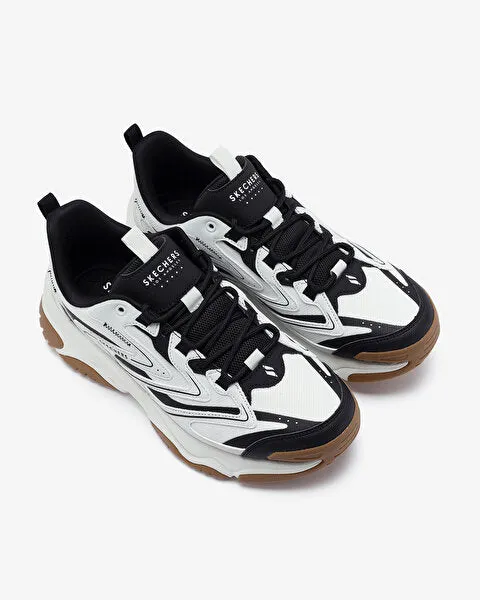 MOONHIKER - APOGEE ORBITAL TREK - WHITE BLACK Sneakers Italian