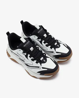 MOONHIKER - APOGEE ORBITAL TREK - WHITE BLACK Composite Sneakers For Women
