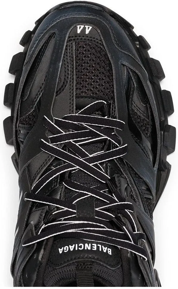 Classic Leather Sneakers TRACK LOWTOP SNEAKERS