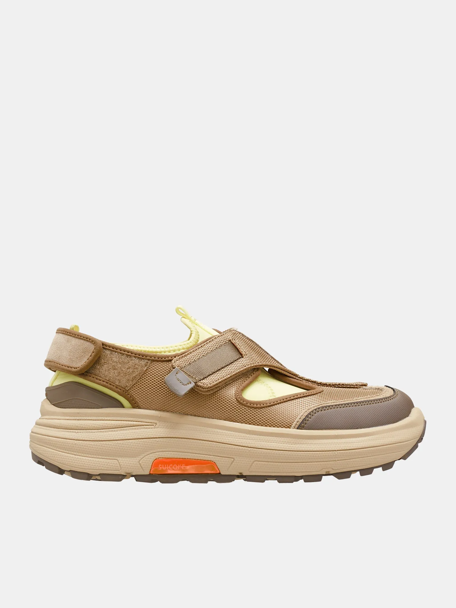 Good Place To Buy Sneakers Tred Sneakers (OG-349-BEIGE-YELLOW)