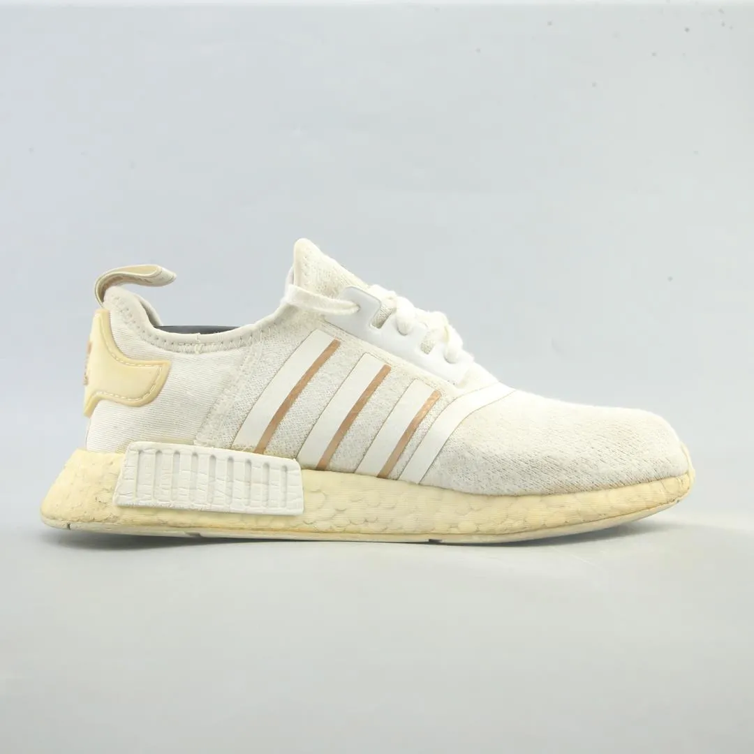 ADIDAS NMD R1 Miami Hurricanes Adidas Shoes