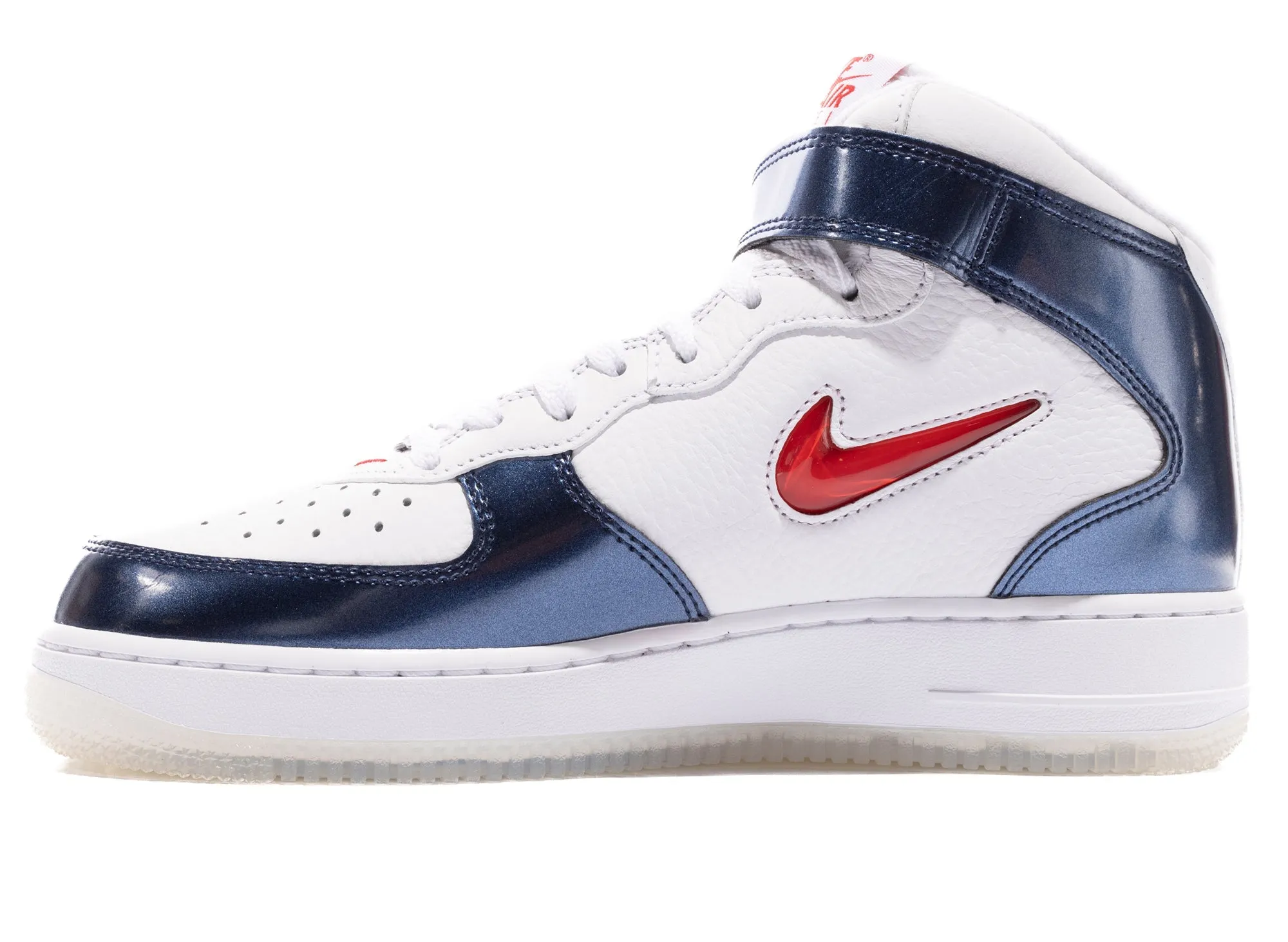 Nike Kobe 8 Shoes Nike Air Force 1 Mid QS 'Independence Day'