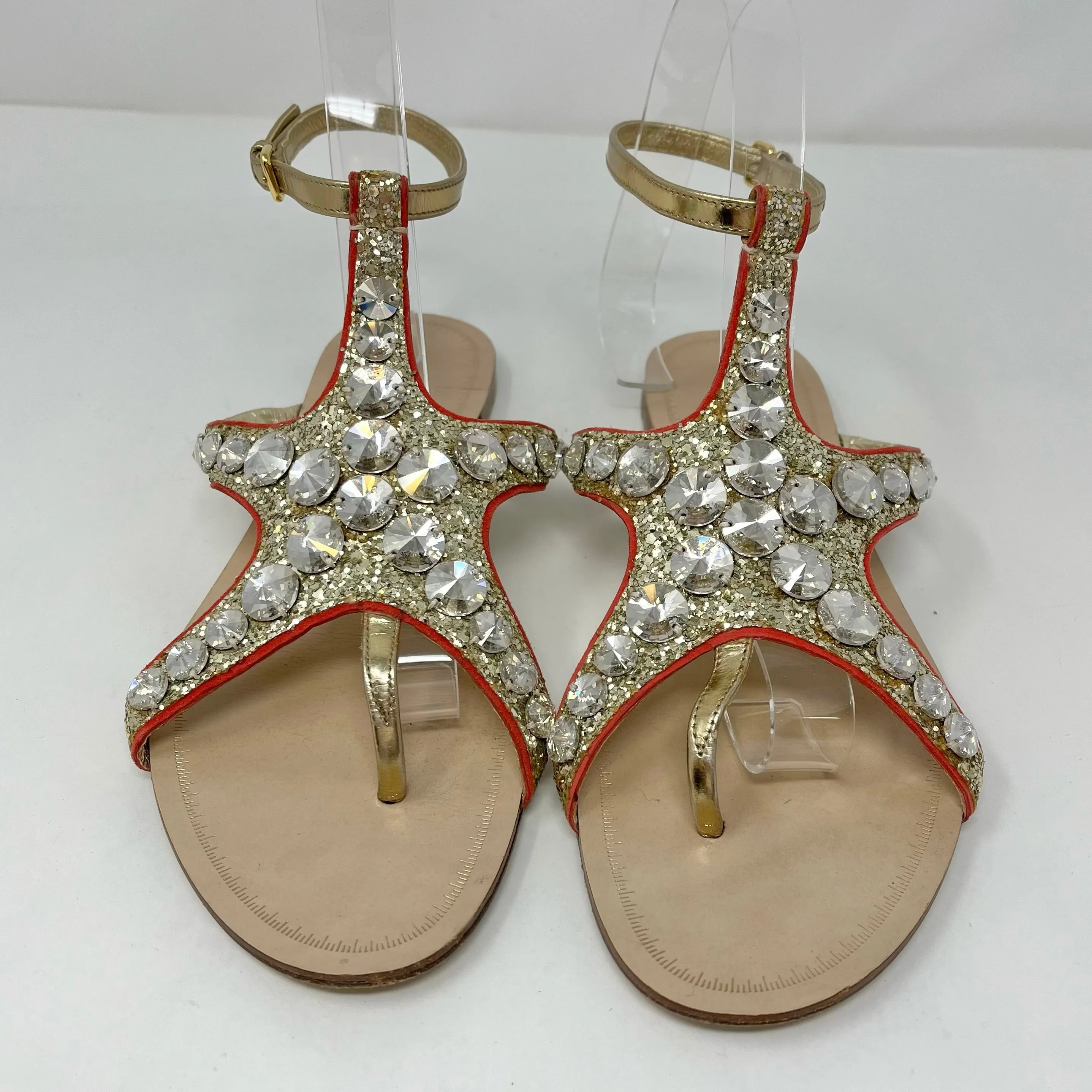 Miu Miu Starfish Sandals Sandals Dominican Republic Punta Cana